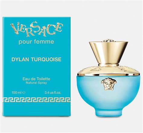 versace perfume turquesa|Versace dylan turquoise perfume reviews.